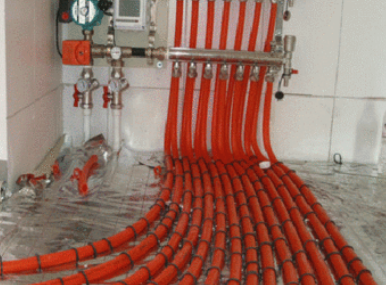 科尔沁地暖维修多少钱